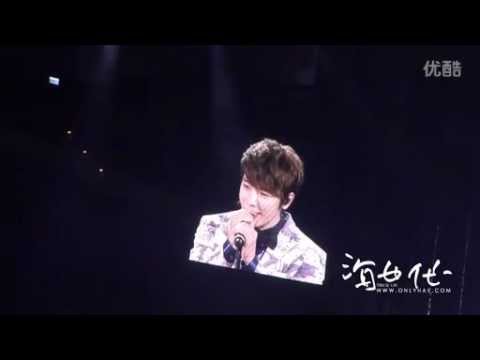[Donghae fancam] 120203 SS4 Taiwan - This Is Love