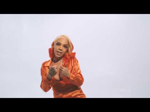 Parris Ladame - “Orange Head” ( Official Freestyle Video )