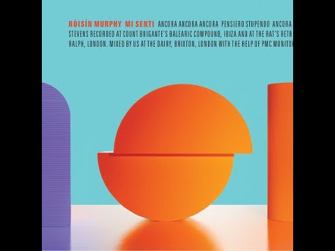 Roisin Murphy - Pensiero Stupendo "MINU" (3ONCER RE EDIT)