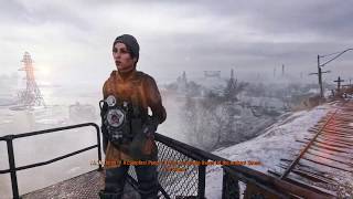 METRO EXODUS SAVE GAME ALL WEAPONS