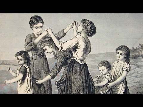 Oranges and Lemons: The earliest known version - performed by Catherine King