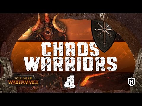 INVADING THE EMPIRE! | Total War: Warhammer - Chaos #4