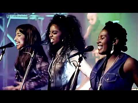 Stereo MC's - Step It Up - 1992 - HD