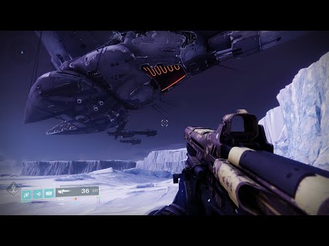 Destiny 2 - Gameplay (PC/UHD)