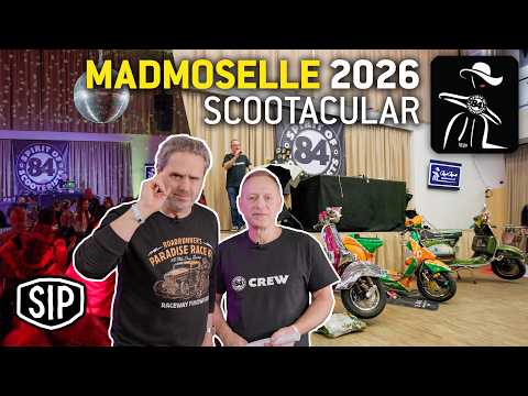 MadMoselle 2026: Was für ein Wochenende… (Custom Show, Party, Outtakes)