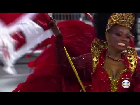 DESFILE DA DRAGOES DA REAL 2020