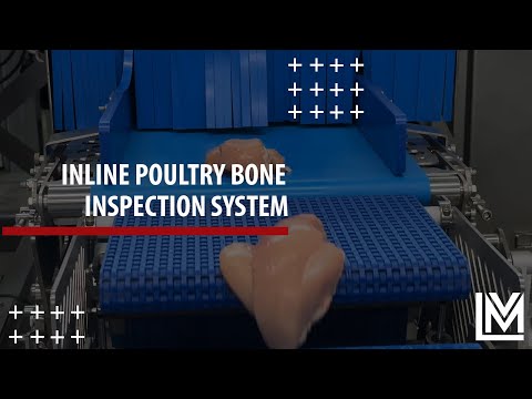 Poultry Foreign Material And Bones Detection