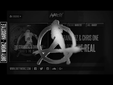 The Strangerz & Chris One - Who's The Real (Official HQ Preview)