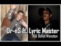 Nuk Bohet Monoton Dr-ns (Ft. Lyric Master)