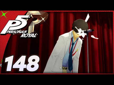 Persona 5 Royal | Goodbye Maruki | Part 148 (Let's Play, Playthrough, Blind)