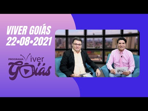 PROGRAMA VIVER GOIÁS - Edição 065 - 22/08