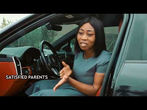 Video testimonial thumbnail