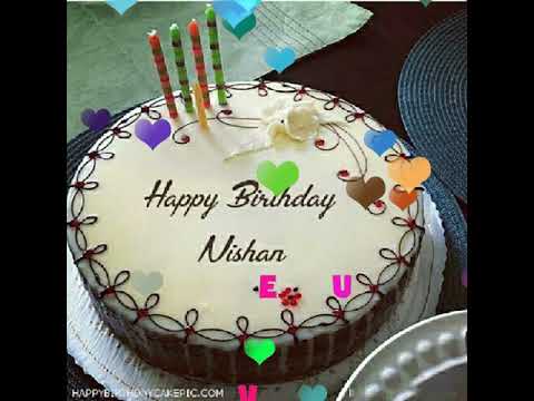 Nishan birthday