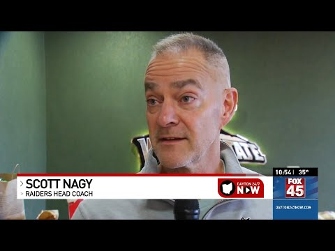 WRGT: Raiders travel to take on Purdue Tuesday night