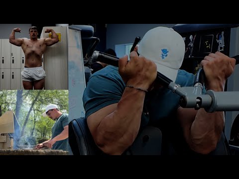 Swole Patrol: Grilling Meat & Growing Arms