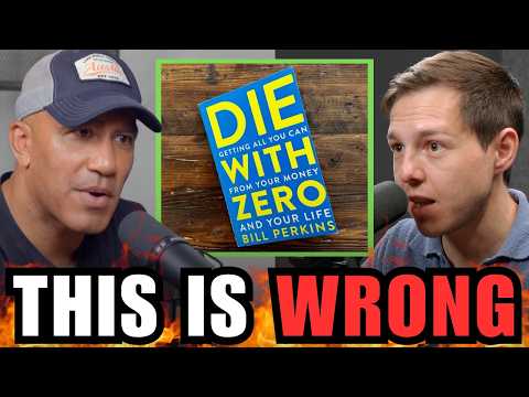 What Bill Perkins Would CHANGE About 'Die With Zero'