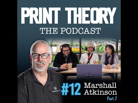  #12 - Marshall Atkinson PT.2