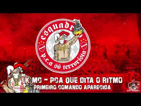 #TVCORINGA - LK MC - PCA que dita o Ritmo (Primeiro Comando Aparecida)