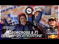 THEO IS FAN VAN VERSTAPPEN!?? & KEIHARD MOTORCROSSEN? | De ZappsportKantine |