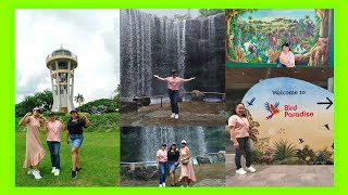 Bird Paradise and Upper Seletar Reservoir Park