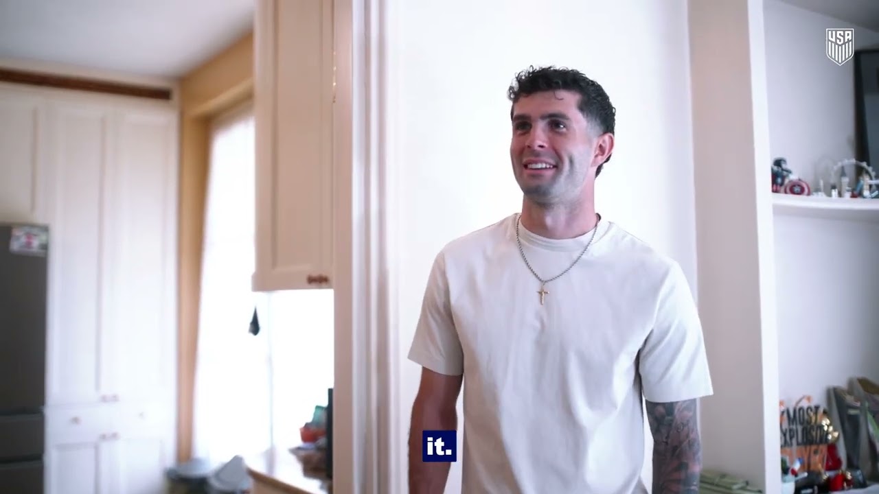 26 Stories To '26 | USMNT's Christian Pulisic