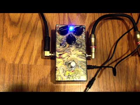 Rockbox Boiling Point Pedal