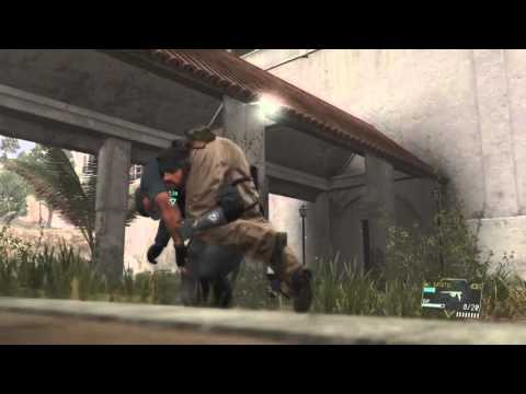 Metal Gear Solid V: The Phantom Pain Part 218-Return To The Mansion For Children