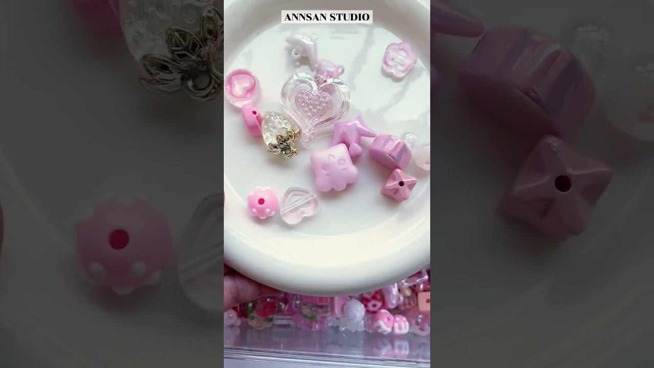 NEW Pink Charms dropping soon!