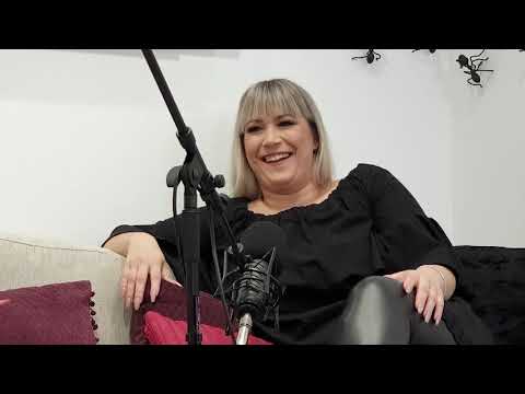 PODCAST #14 - gošća: Tea Marjančić , šibenska vizažistica i aktivistica za brojne teme