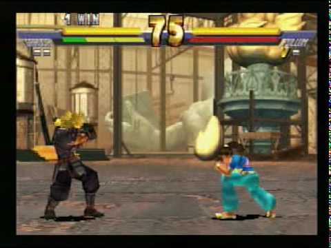 FRXIII casuals - SFEX2+ - TR (Garuda) vs ShadowAce50 (Pullum)