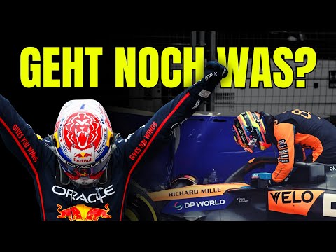 Was Piastris Crash für die Formel-1-WM 2025 bedeutet | Analyse GP Aserbaidschan, Baku