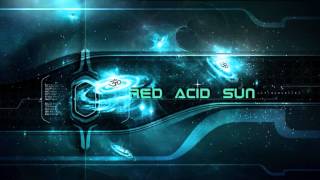Ars Larson - Red Acid Sun ·1995·