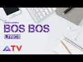 Lirik Hamza Namira Bos Bos
