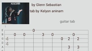Download lagu Instrumen lagu 'Percuma' by Glenn Sebastian  mp3
