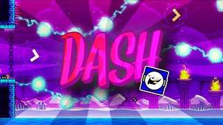 AL FIN LLEGO 🤯 | Dash 100% [3 Coins] | Geometry Dash 2.2 🤩