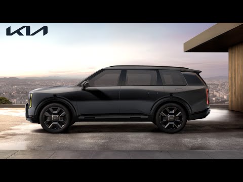 Обзор на новый KIA Telluride - корейский Range Rover