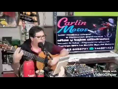 Cuando lo dispongas Carlos Roldán