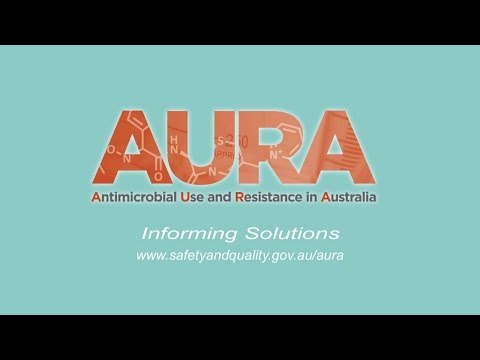 Antimicrobial Use & Resistance in Australia Surveillance System