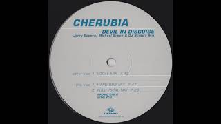 Cherubia - Devil In Disguise (Hard Dub Mix)