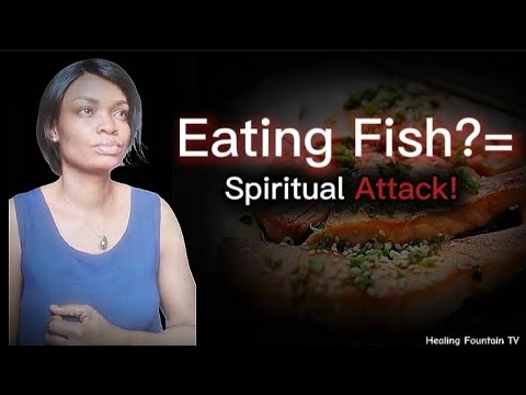 A Prophetic Warning About Eating Fish in Your Dream (Christian Dream Meaning) | Healing Fountain TV