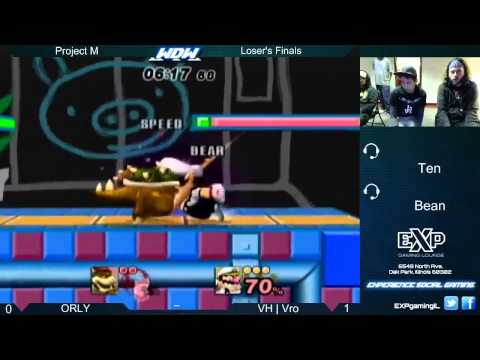 WDW 5-13-15 ORLY vs Vro - LF