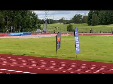 400 m P16 USM 2020 Norrköping