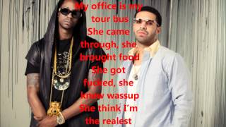 No Lie (Drake Verse)