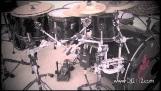 Anthem Hybrid Goth Rock Drumkit for Sale