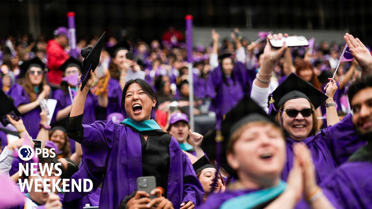 How AI may be robbing new college graduates of traditional entry-level jobs