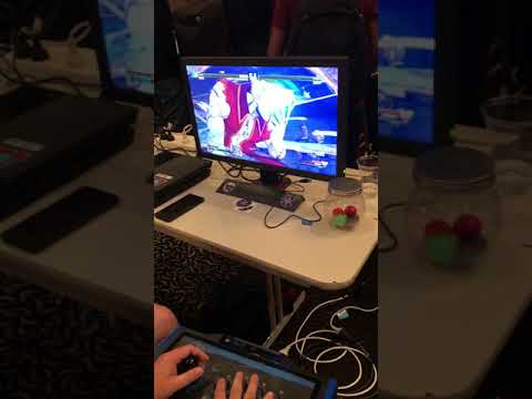 OHN16   SFV Pools R1   DaV GoD vs Bug   Game 2