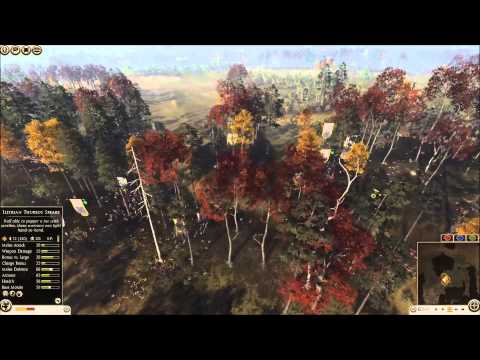 Total War Rome 2 Online Battle Commentary #49: Ardiaei vs. Arevaci (with Blademaster)