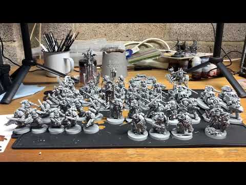 How to Paint: Indomitus – You Decide!