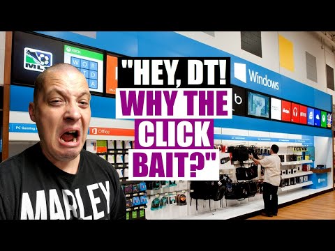 "Hey, DT! Should I Work For Microsoft?" (And Other Questions)