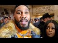 “GOOD STOPPAGE, HATS OFF TO TYSON FURY” JARRETT HURD REACTS TO TYSON FURY’S WIN OVER DEONTAY WILDER